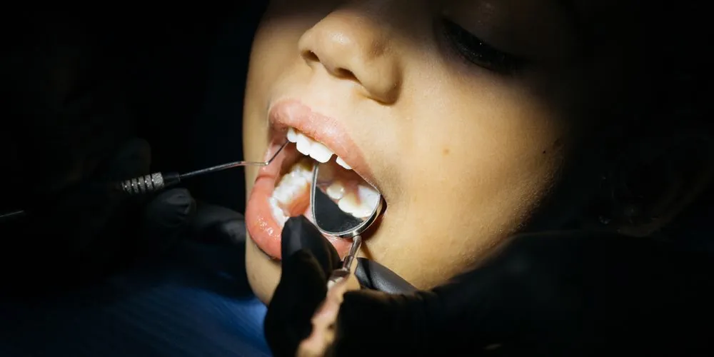 Dentista infantil